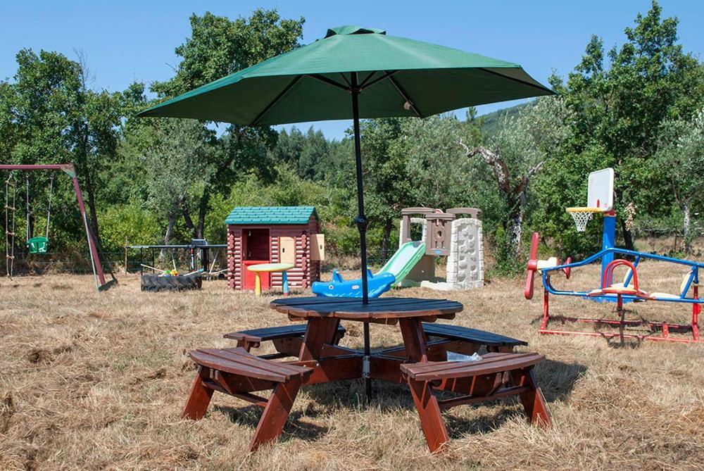 פנלה Casa De Campo De Oliveiras מראה חיצוני תמונה