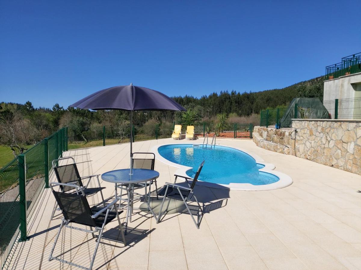 פנלה Casa De Campo De Oliveiras מראה חיצוני תמונה