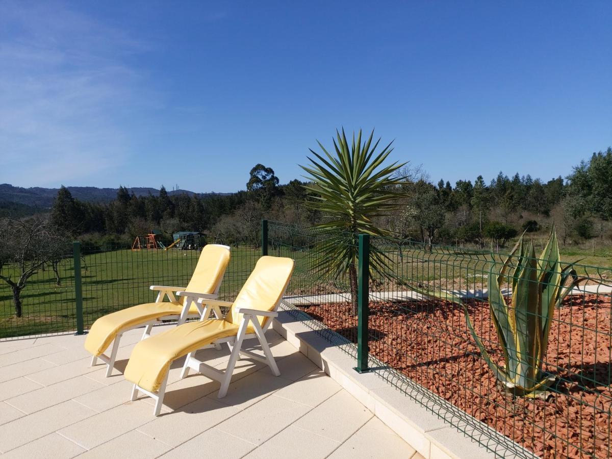 פנלה Casa De Campo De Oliveiras מראה חיצוני תמונה