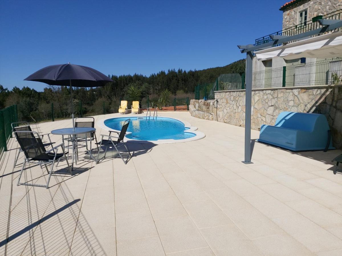 פנלה Casa De Campo De Oliveiras מראה חיצוני תמונה