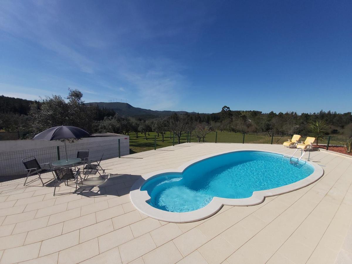 פנלה Casa De Campo De Oliveiras מראה חיצוני תמונה