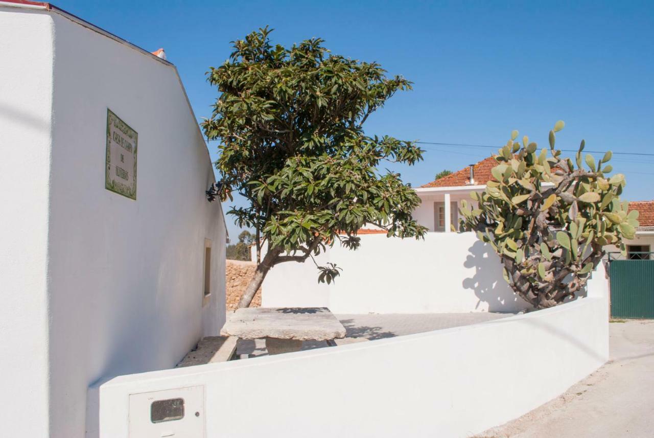פנלה Casa De Campo De Oliveiras מראה חיצוני תמונה