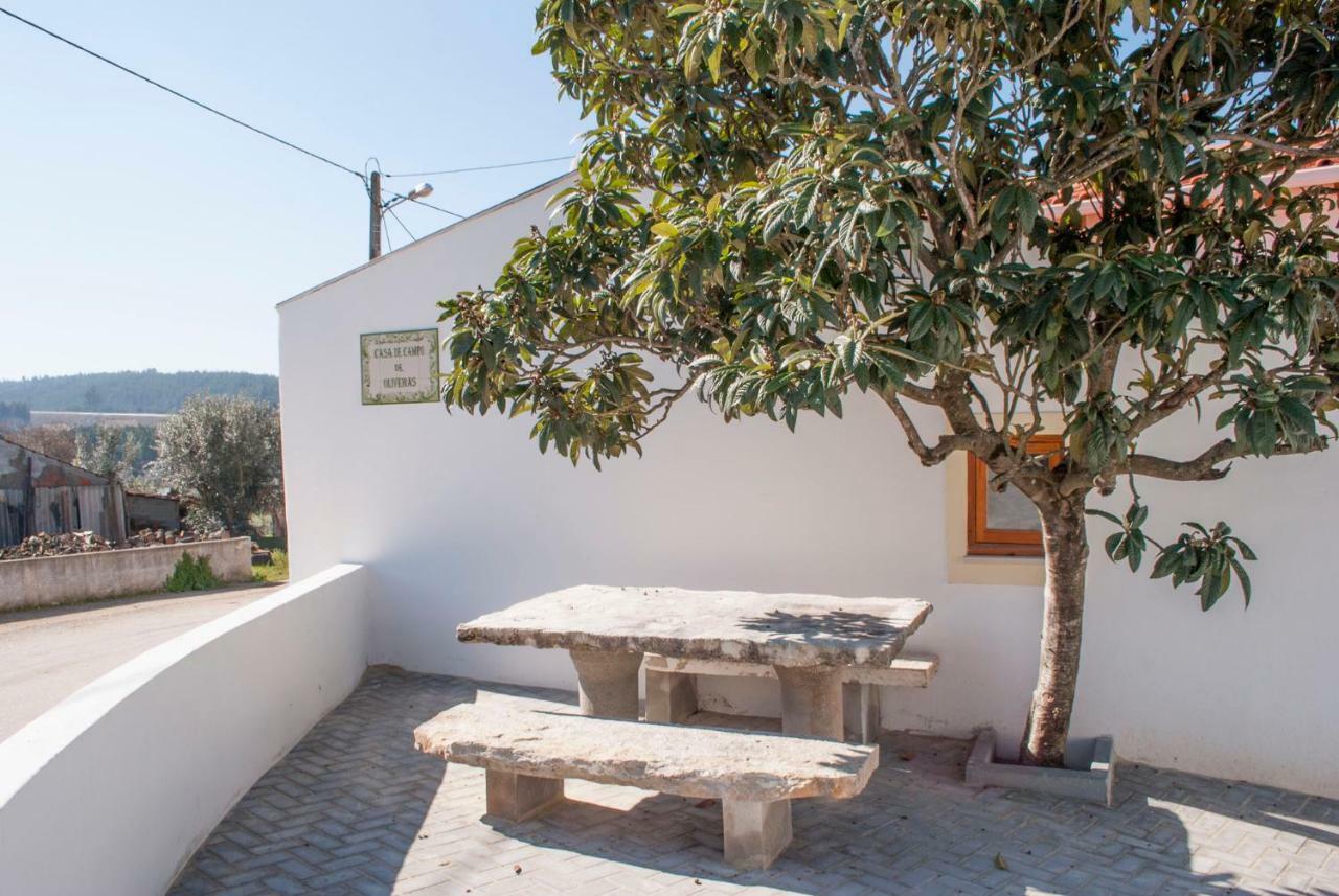פנלה Casa De Campo De Oliveiras מראה חיצוני תמונה